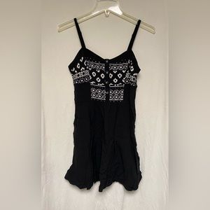 Express Black Dress